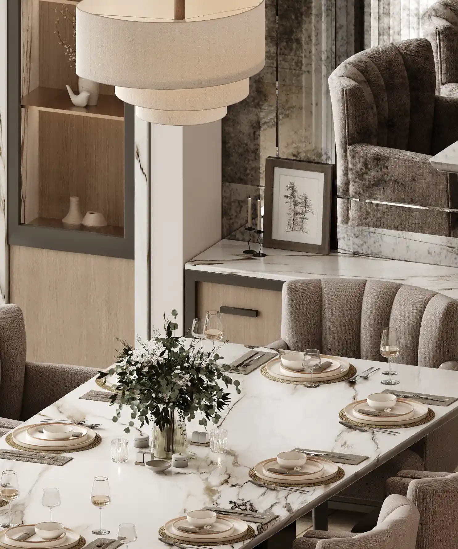 Top 7 Living Room Trends for 2024