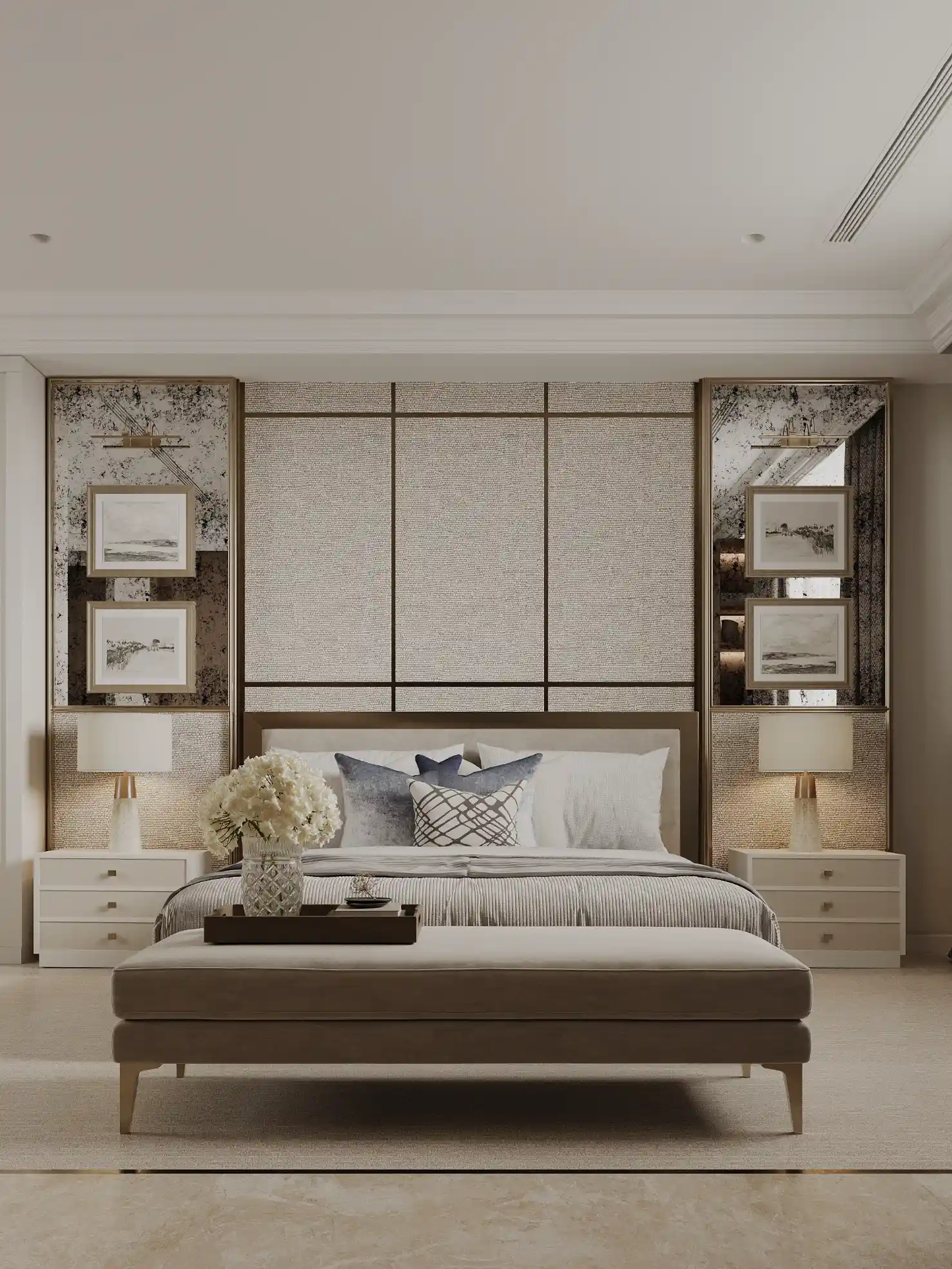 Luxury Living Room