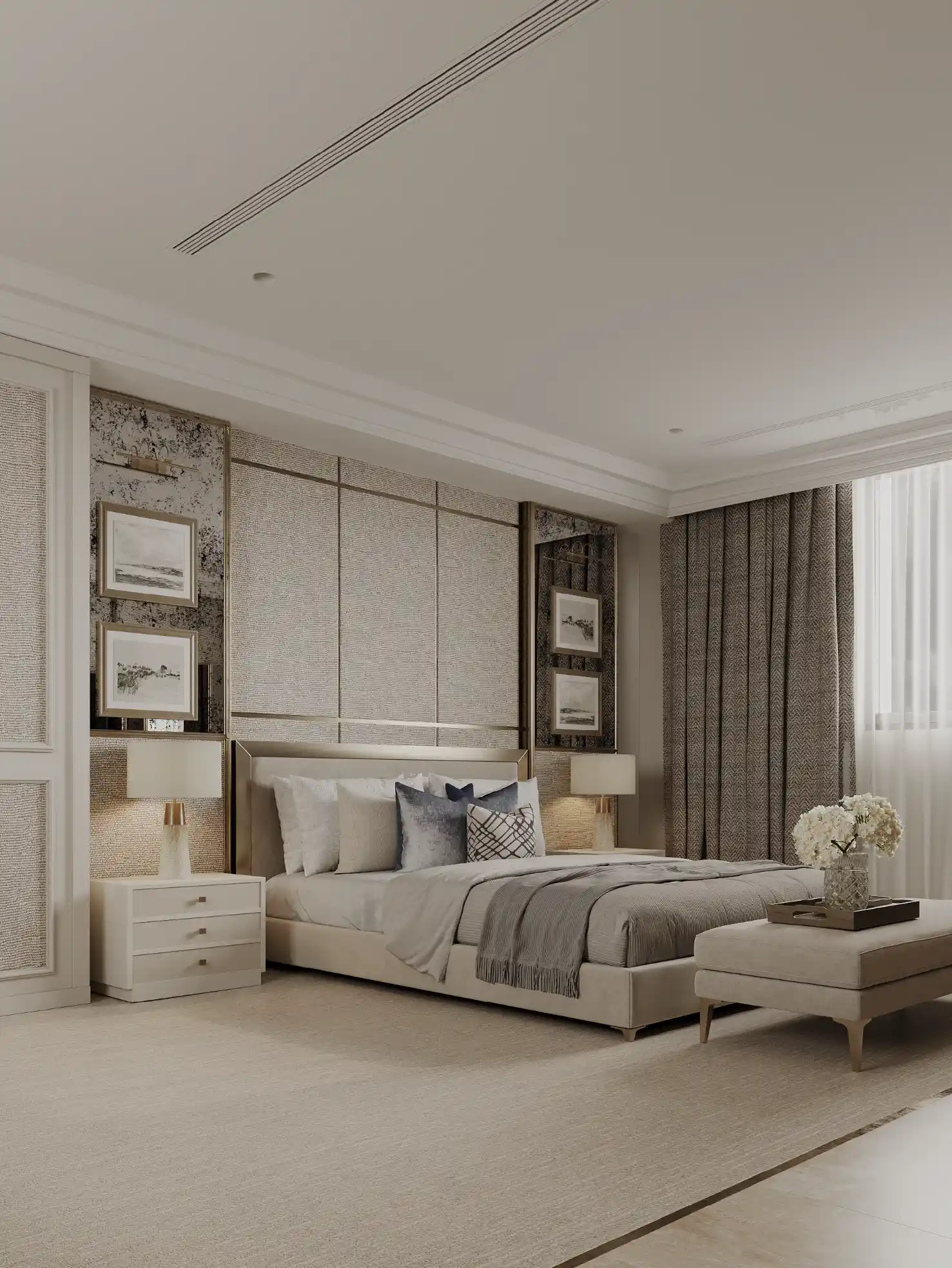 Bed 7