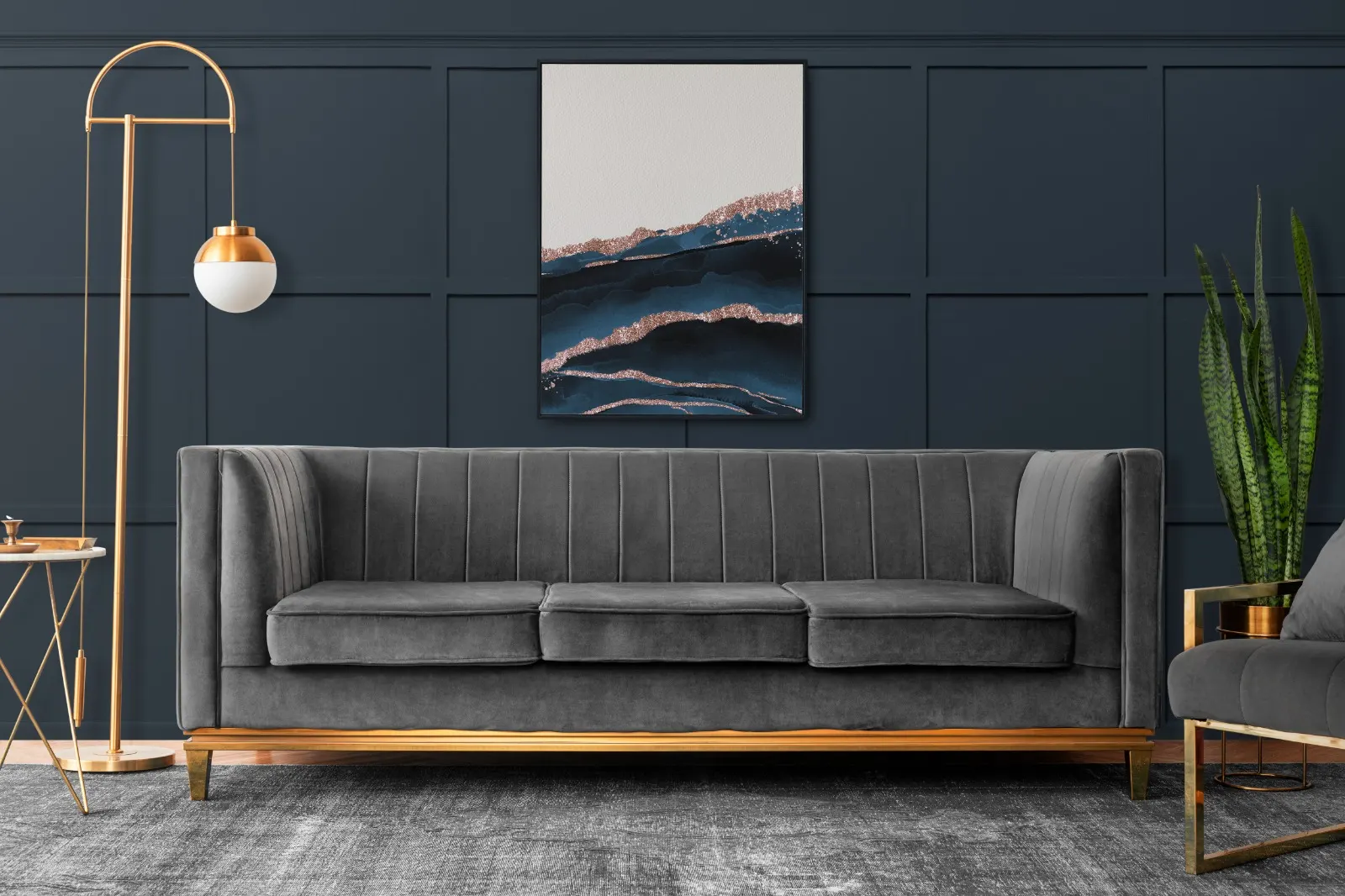 Sofa Set