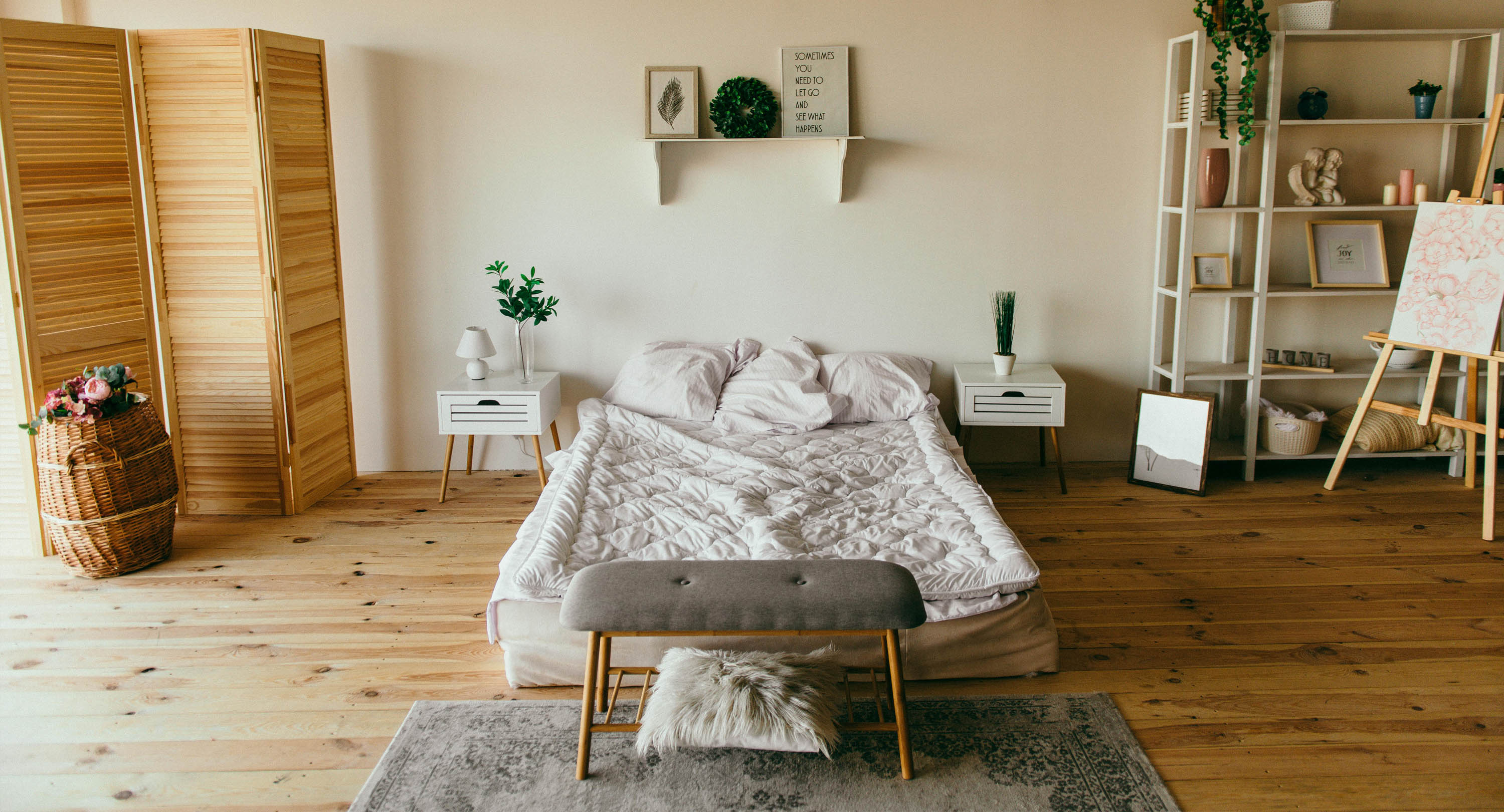 luxury bedroom