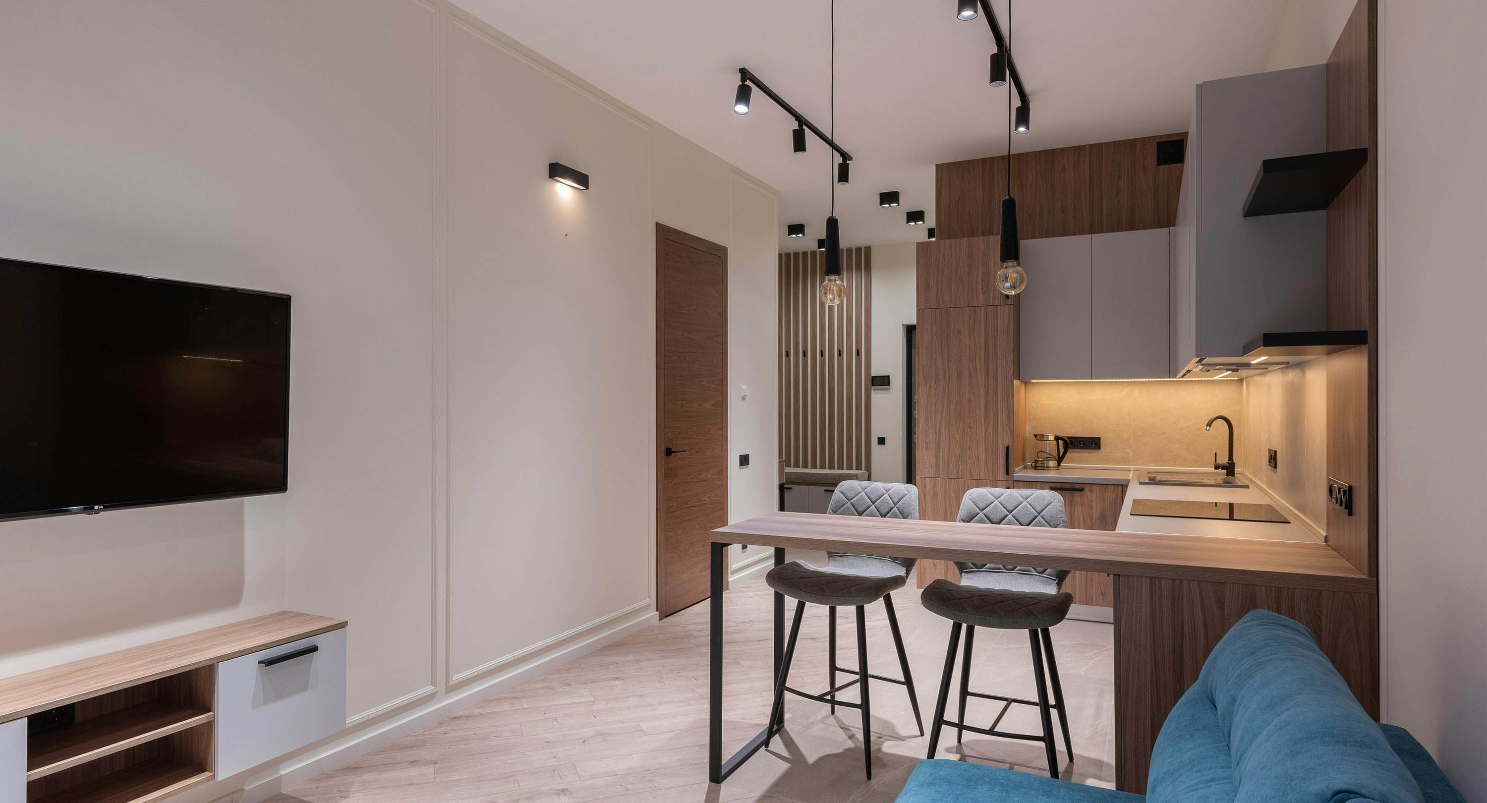 Minimalist Apartment