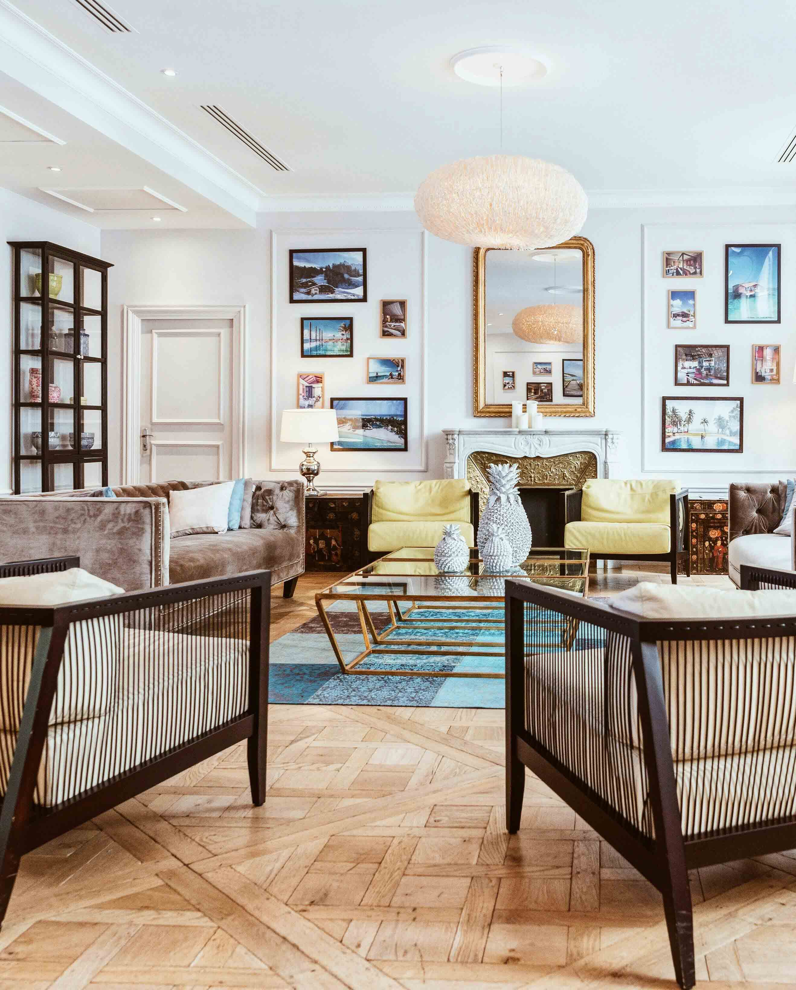 Residential Interior Design